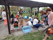 Čarodějnické odpoledne ve školce